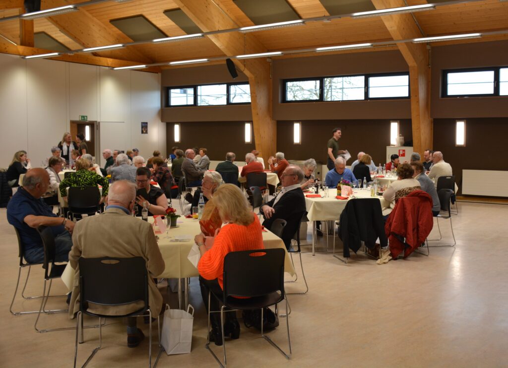 Valentinskiermes 2026