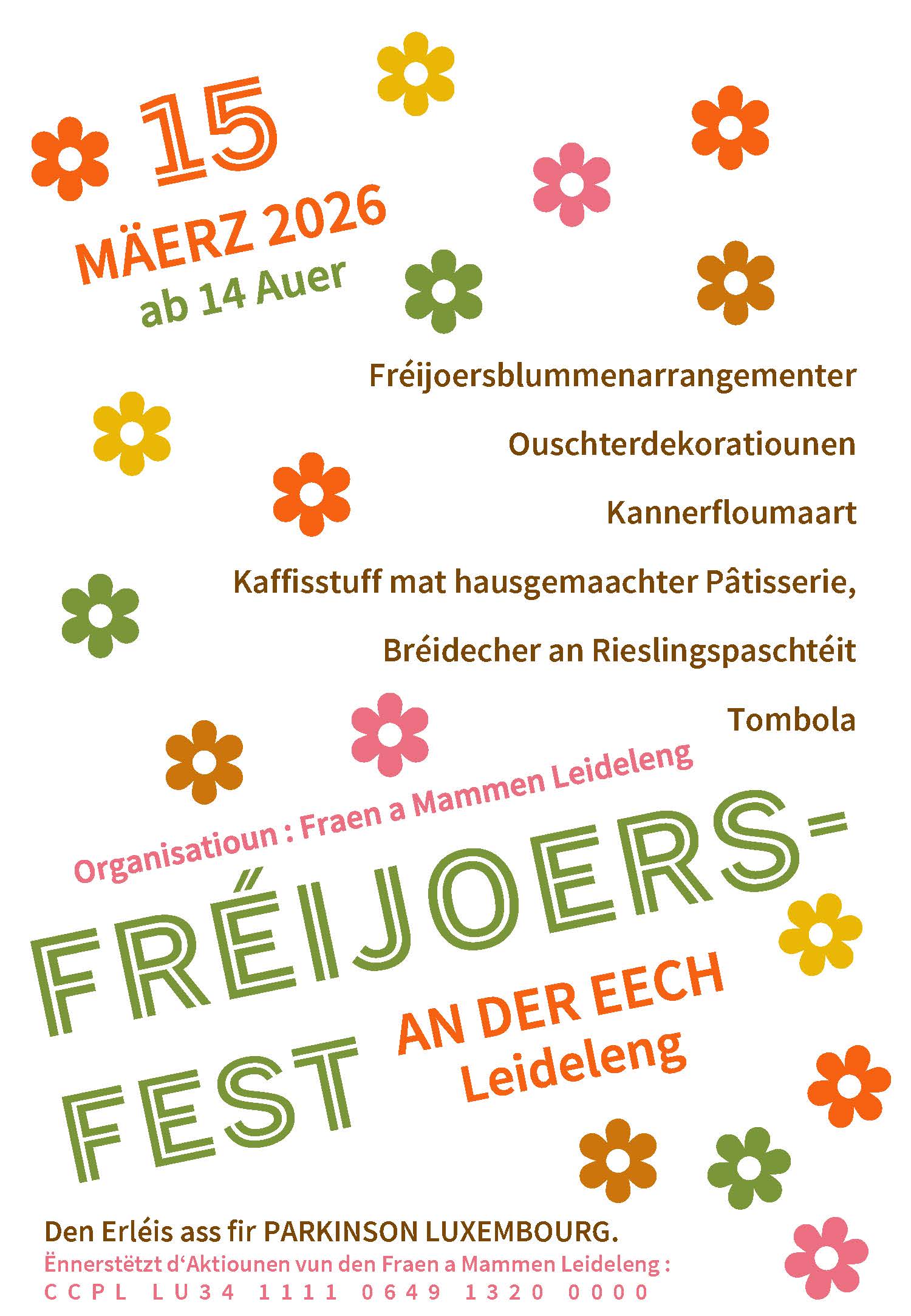 Fréijoers-Fest