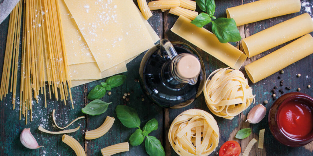 Atelier de cuisinne italienne