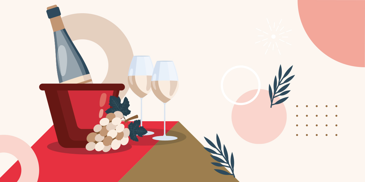 Dégustation de vin – Afterwork (Commission Sport et Loisirs)