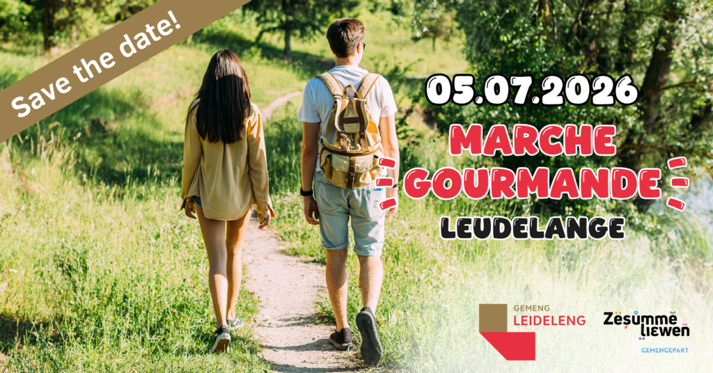 Inscription Marche Gourmande 2026