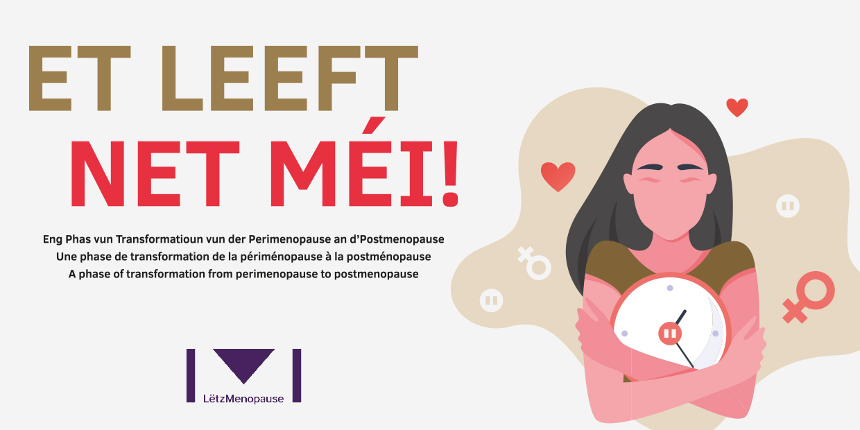 Conférence LëtzMenopause