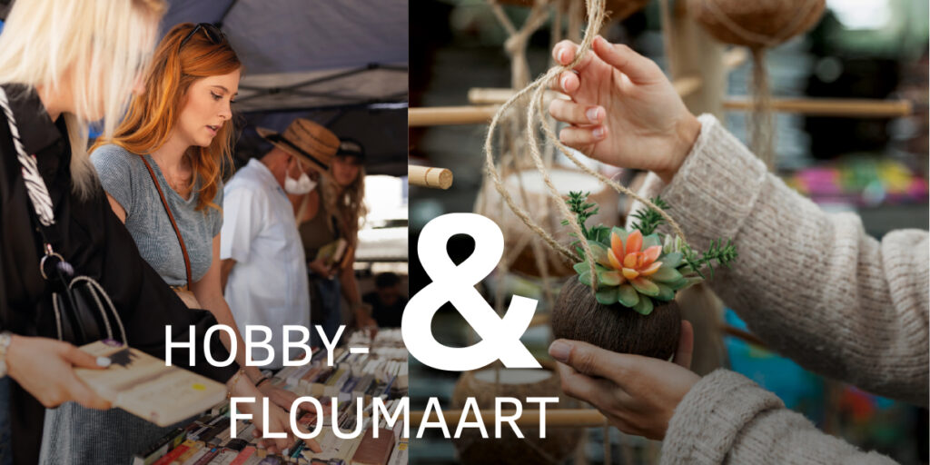 Hobby- a Floumaart