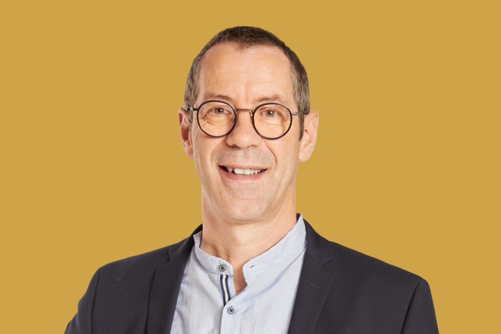 Désignation de Patrick Calmus en tant que nouvel échevin