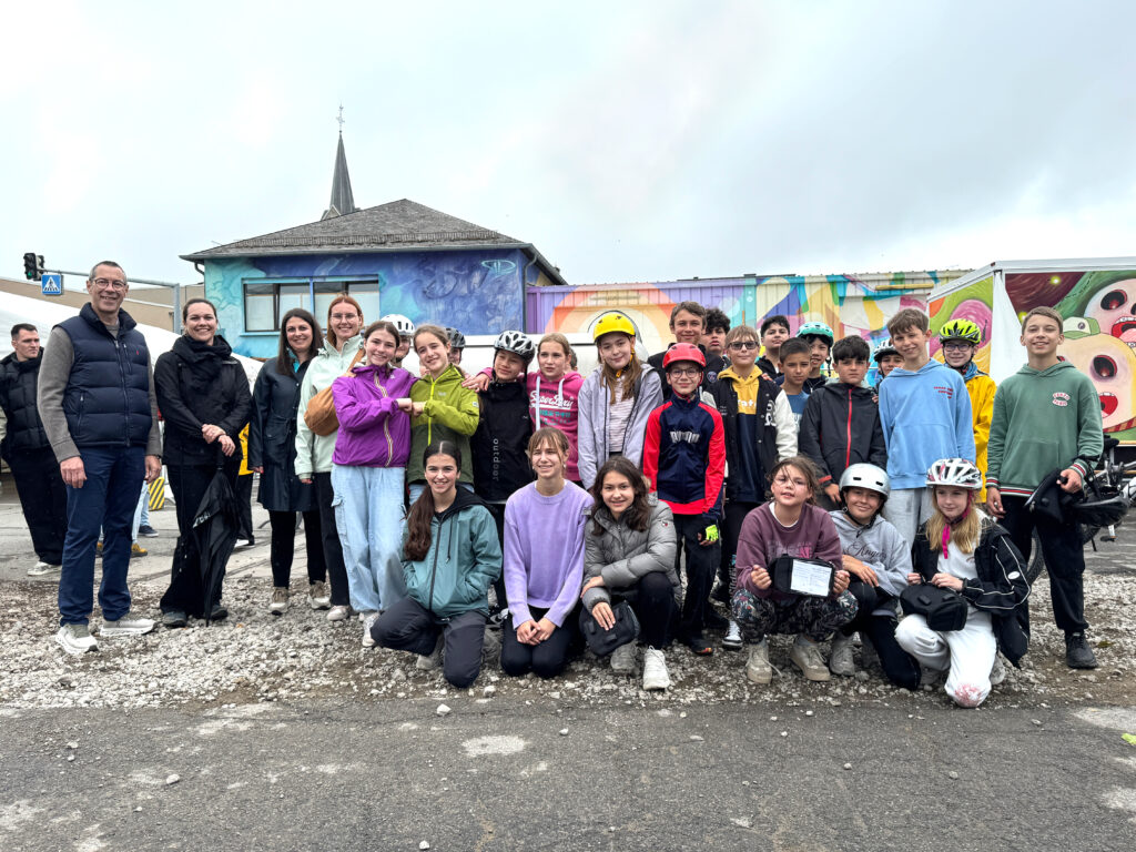 Coupe scolaire 2026 à Leudelange