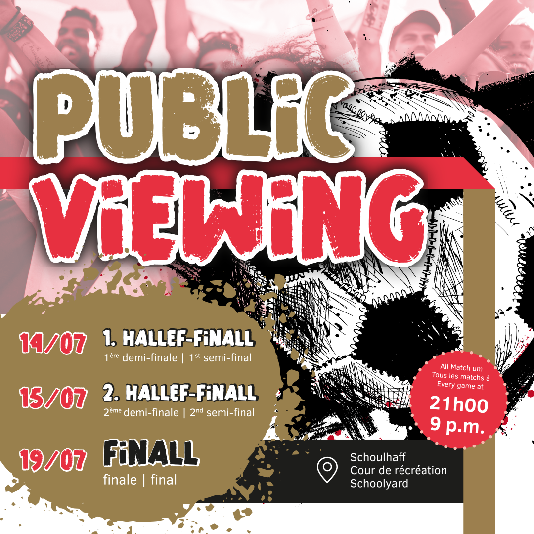 WM Public Viewing – Finall