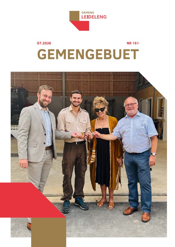 Gemengebuet 161