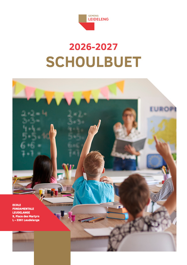 Schoulbuet 2026-2027