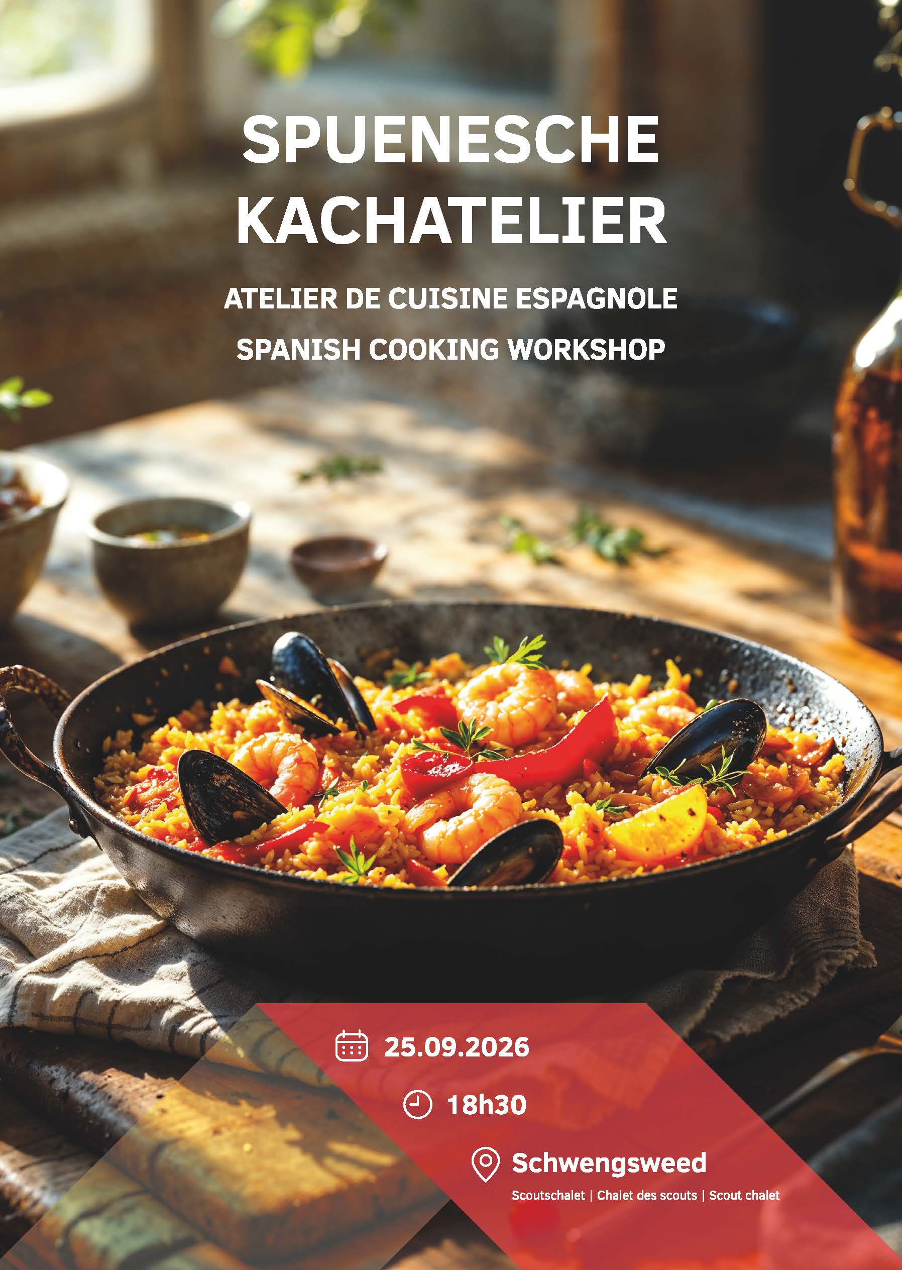 Spuenesche Kachatelier