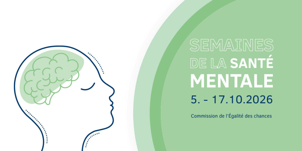 Semaines de la santé mentale