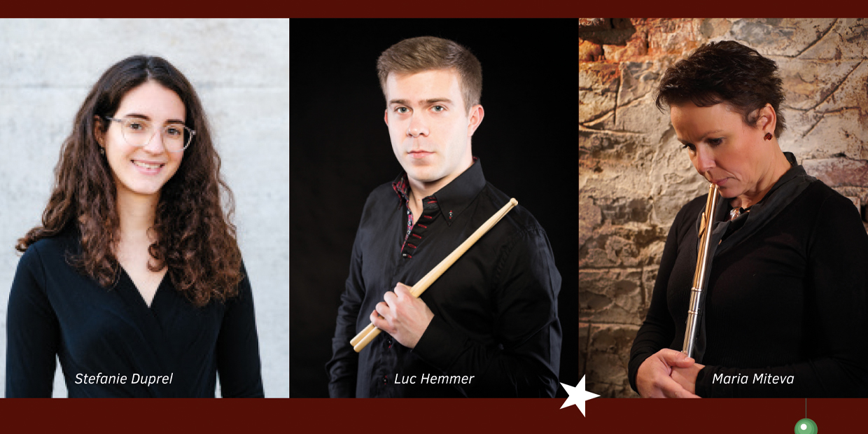 Concert de l&rsquo;Avent