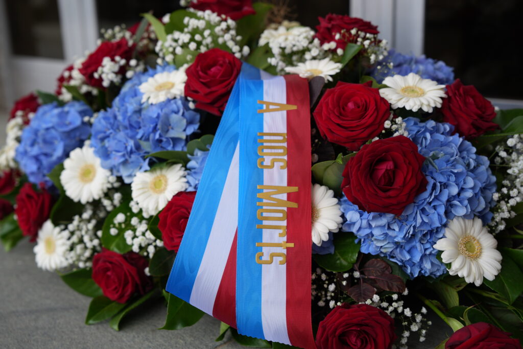 Journée de commémoration nationale / National Day of Remembrance