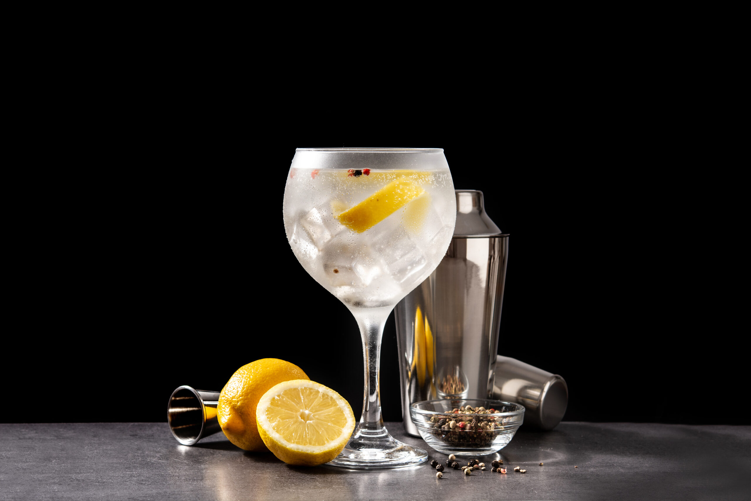 Gin Tasting